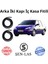 Ford Focus Station Wagon (1.nesil) Şen-Las Arka Iki Kapı Fitili ŞL10807 1