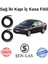 Ford Focus Sedan (2.nesil) Şen-Las Sağ Ön ve Arka Fitili ŞL11309 1