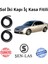 Ford Mondeo (3.nesil) Şen-Las Sol Ön ve Arka Fitili ŞL10108 1