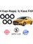 Ford Focus St (3.nesil) Şen-Las 4 Kapı + Bagaj Fitili ŞL12211 1