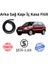 Ford Fusion (2002-2006) Şen-Las Sağ Arka Kapı Fitili ŞL9603 1