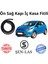 Ford Fiesta (2008-2019) Şen-Las Sağ Ön Kapı Fitili ŞL9501 1