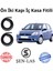 Ford Fiesta (2002-2008) Şen-Las Ön Iki Kapı Fitili ŞL9306 1