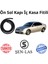 Ford Mondeo (3.nesil) Şen-Las Sol Ön Kapı Fitili ŞL10102 1