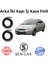 Ford Focus Sedan (1.nesil) Şen-Las Arka Iki Kapı Fitili ŞL10707 1