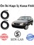 Ford Fiesta (1995-2002) Şen-Las Ön Iki Kapı Fitili ŞL9206 1