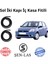 Ford Fiesta (2002-2008) Şen-Las Sol Ön ve Arka Fitili ŞL9308 1