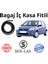 Ford Fiesta (2002-2008) Şen-Las Bagaj Fitili ŞL9305 1
