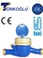Iski Uyumlu Su Saati – Mercan Md-20-T 3/4” (20 Mm) Mekanik Sayaç – Resmi Onaylı ve Damgalı 2