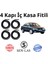 Ford Mondeo (1.nesil) Şen-Las 4 Kapı Fitili ŞL9710 1