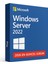 Windows Server 2022 Standard – 2026 Orijinal Dijital Lisans Key (Ömür Boyu, 32/64 Bit) Ömür Boyu Kullanım 1