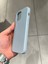 Iphone 12 ve 12 Pro Uyumlu Darbe Emici İçi Kadife Lansman Silikon Kılıf 3
