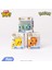 Bitty Pop: Pokemon- Pikachu 4'lü Paket 3