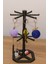 3D Çift Kanat Anahtarlık X1-1308 1