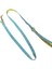 Köpek gezdirme tasması küçük ırk pati figürlü kolon uzunluk:120cm genişlik:1,5cm kalınlık:3mm dog leash B3-2 2