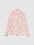 Sisley Desenli Regular Fit Gömlek Kadın Pembe Gömlek - 323A5D99LQFF7 3