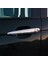 Bmw 3 Serisi E46 Sd Uyumlu Kapı Kolu Krom 4 Kapı 1998 - 2001 Arası Modeller Için 5