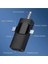 Kablosuz Tekli Yaka Mikrofonu 3.5mm Aux İphone Type-C Pc Tablet Video Ses Kayıt Vlog Usb C Ve Amfi 2