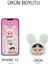 Crybaby x Powerpuff Girls Series Vinyl Face Plush Single Blind Box 1