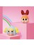 Crybaby x Powerpuff Girls Series Vinyl Face Plush Single Blind Box 3