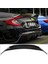 Honda Civic Fc5 Jdm Bagaj Üstü Ithal Spoiler Parlak Siyah Plastik Spoyler 2016+ 4