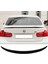 F30 Dynamic Bagaj Üstü Ithal Spoiler Parlak Siyah Plastik Spoyler 3