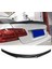 Bmw E92 Coupe M4 Bagaj Üstü Ithal Spoiler Parlak Siyah Plastik Spoyler 3