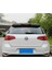 Vw Golf 7/7,5 R Ithal Spoiler Parlak Siyah Plastik Spoyler 2012-2020 2