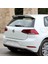 Vw Golf 7/7,5 R Ithal Spoiler Parlak Siyah Plastik Spoyler 2012-2020 3