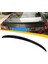 Honda Civic Fb7 Anatomik Bagaj Üstü Ithal Spoiler Parlak Siyah Plastik Spoyler 4