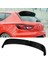 Seat Leon Mk3 Ithal Spoiler Parlak Siyah Plastik Spoyler 4