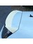 Vw Scirocco Ithal Spoiler Parlak Siyah Plastik Spoyler 2015-2017 1