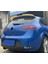 Seat Leon Mk2 Ithal Spoiler Parlak Siyah Plastik Spoyler 2005-2012 3