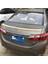 Toyota Corolla E170 Ince Bagaj Üstü Ithal Spoiler Parlak Siyah Plastik Spoyler 2014-2018 2
