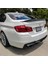 Bmw F10 Psm Bagaj Üstü Ithal Spoiler Parlak Siyah Plastik Spoyler 2010-2017 2