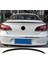 Vw Passat cc Bagaj Üstü Ithal Spoiler Parlak Siyah Plastik Spoyler 5