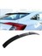 Honda Civic Fc5 Rs Cam Üstü Ithal Spoiler Parlak Siyah Plastik Spoyler 2016+ 5