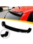 Vw Polo Mk5 Gti Ithal Spoiler Parlak Siyah Plastik Spoyler 2009-2017 3