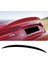Audi A5 B8 S5 Bagaj Üstü Ithal Spoiler Parlak Siyah Plastik Spoyler 2009-2016 4