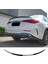 Mercedes C W206 Bagaj Üstü Ithal Spoiler Parlak Siyah Plastik Spoyler 2021+ 4