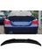 Bmw E60 Psm Bagaj Üstü Ithal Spoiler Parlak Siyah Plastik Spoyler 2004-2010 5