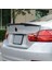 Bmw F32 Coupe M4 Bagaj Üstü Ithal Spoiler Parlak Siyah Plastik Spoyler 1