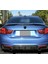 Bmw F32 Coupe M4 Bagaj Üstü Ithal Spoiler Parlak Siyah Plastik Spoyler 2