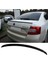 Skoda Octavia Mk3 Bagaj Üstü Ithal Spoiler Parlak Siyah Plastik Spoyler 2013+ 4