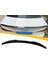 Audi A3 M4 Bagaj Üstü Ithal Spoiler Parlak Siyah Plastik Spoyler 2014-2020 5
