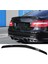 Mercedes E W212 Bagaj Üstü Ithal Spoiler Parlak Siyah Plastik Spoyler 2009-2016 4