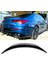 Mercedes Cla W118 Psm Bagaj Üstü Ithal Spoiler Parlak Siyah Plastik Spoyler 2020-2023 4