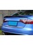 Audi A4 B8 M4 Bagaj Üstü Ithal Spoiler Parlak Siyah Plastik Spoyler 2009-2012 1