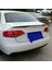 Audi A4 B8 M4 Bagaj Üstü Ithal Spoiler Parlak Siyah Plastik Spoyler 2009-2012 2