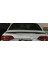 Audi A4 B8 M4 Bagaj Üstü Ithal Spoiler Parlak Siyah Plastik Spoyler 2009-2012 4